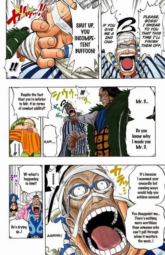 One Piece - Digital Colored Comics Chapter 579 16